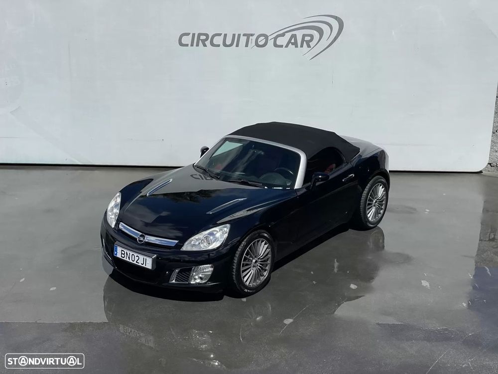Opel GT - 22