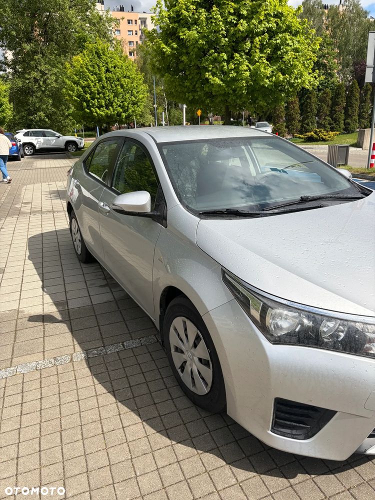 Toyota Corolla 1.4 D-4D Active EU6 - 9