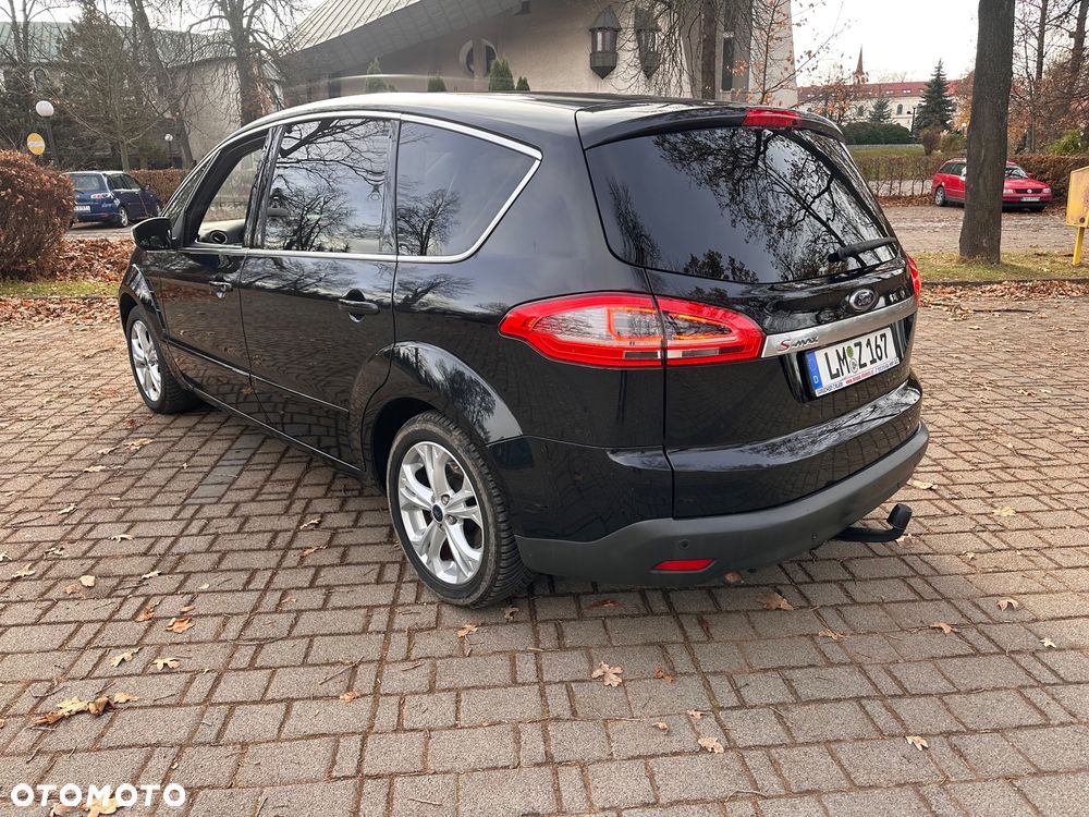 Ford S-Max 2.0 TDCi DPF Titanium - 3