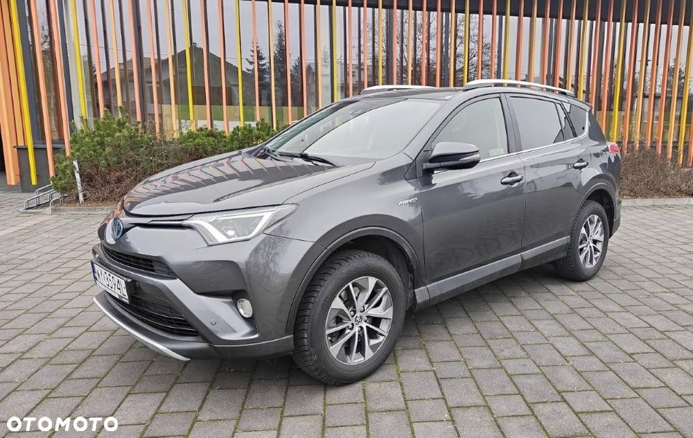 Toyota RAV4 - 2
