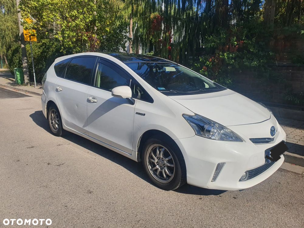 Toyota Prius+ 1.8 HSD Active - 4