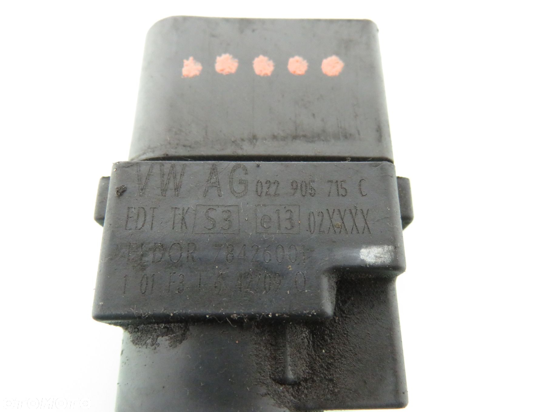 CEWKA VW SHARAN I 2.8 022905715C - 2