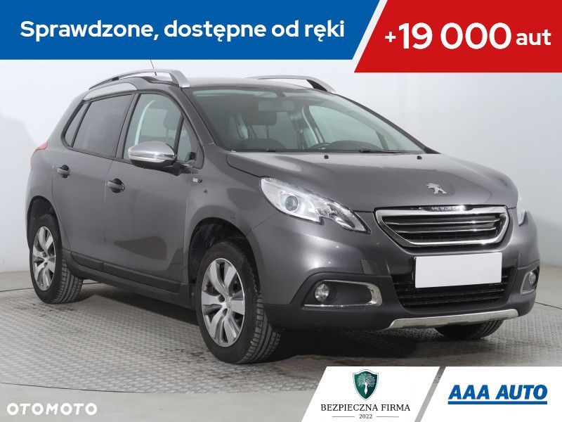 Peugeot 2008 - 1