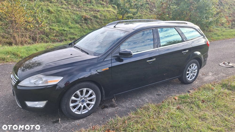 Ford Mondeo 2.0 TDCi Ghia X - 15