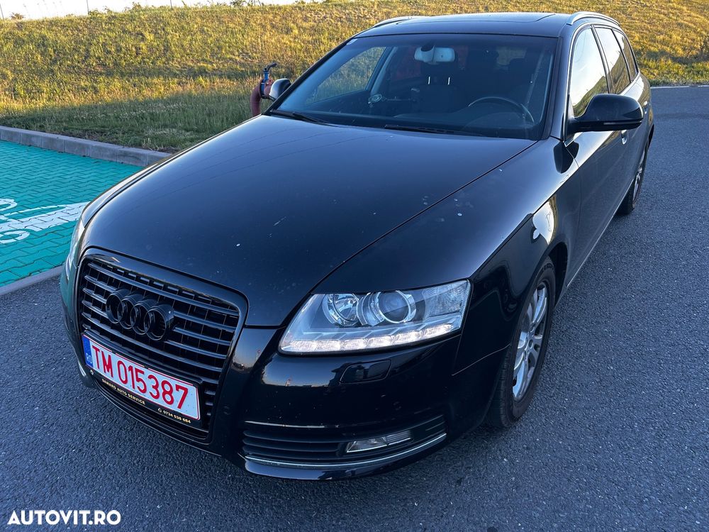 Audi A6 - 5
