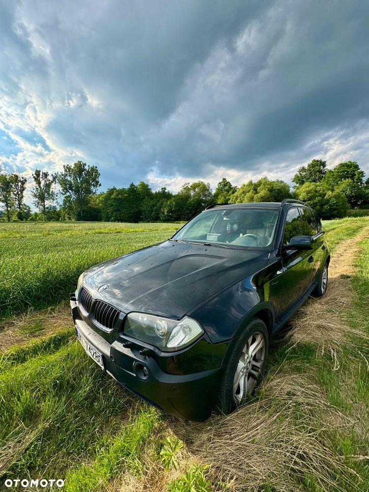 BMW X3 - 3
