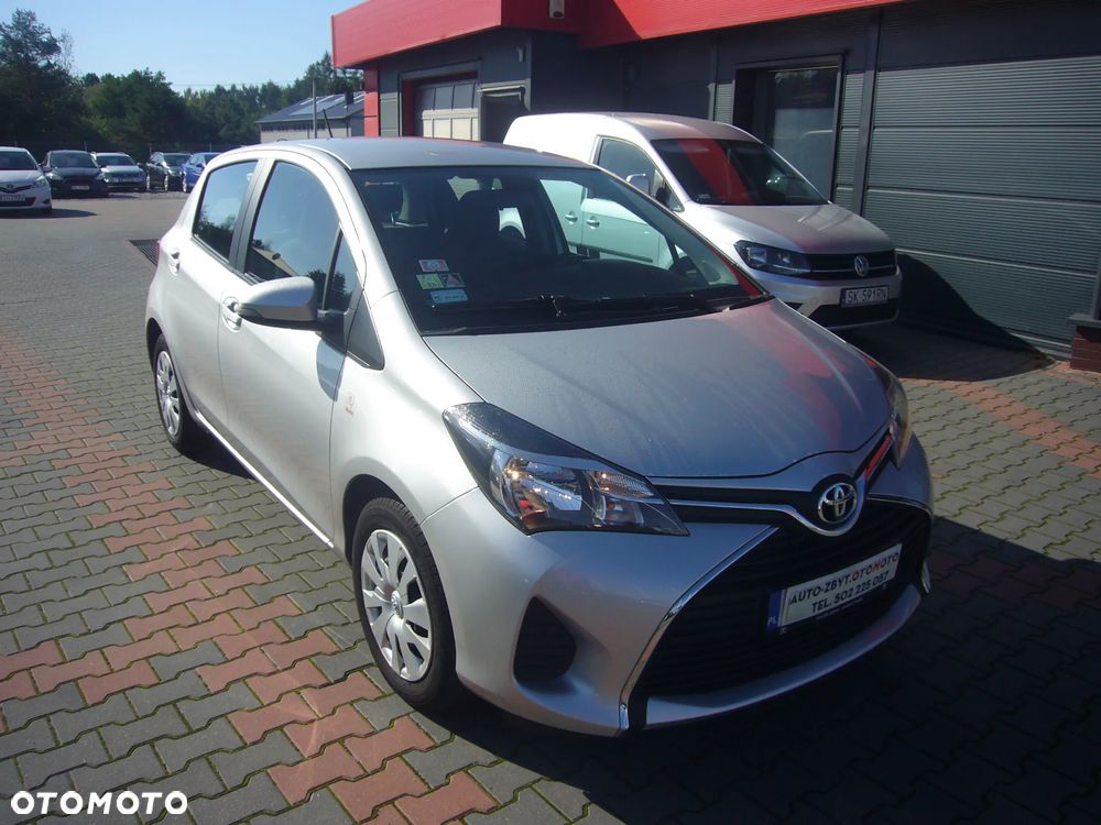 Toyota Yaris 1.33 Active - 4