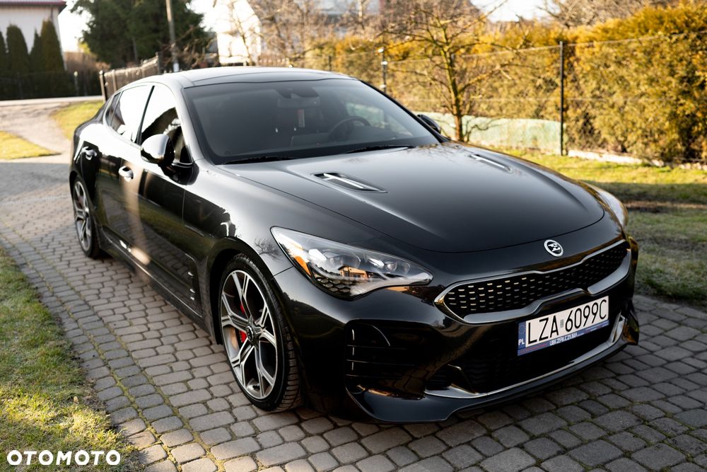 Kia Stinger 3.3 T-GDI V6 GT AWD - 3