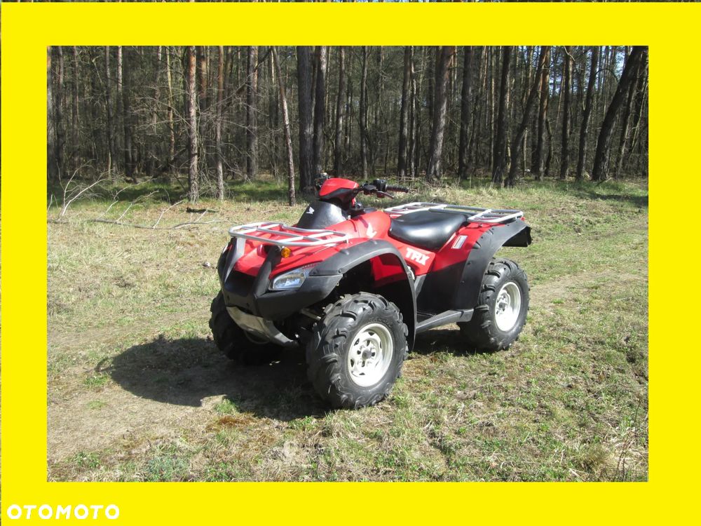 Honda Rincon - 1