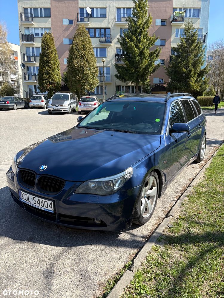 BMW Seria 5 - 18