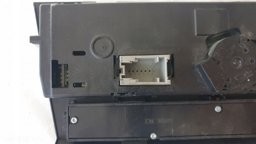 Panel Klimatyzacji Nawiewu BMW 3 E90 M-Pakiet LIFT - 5