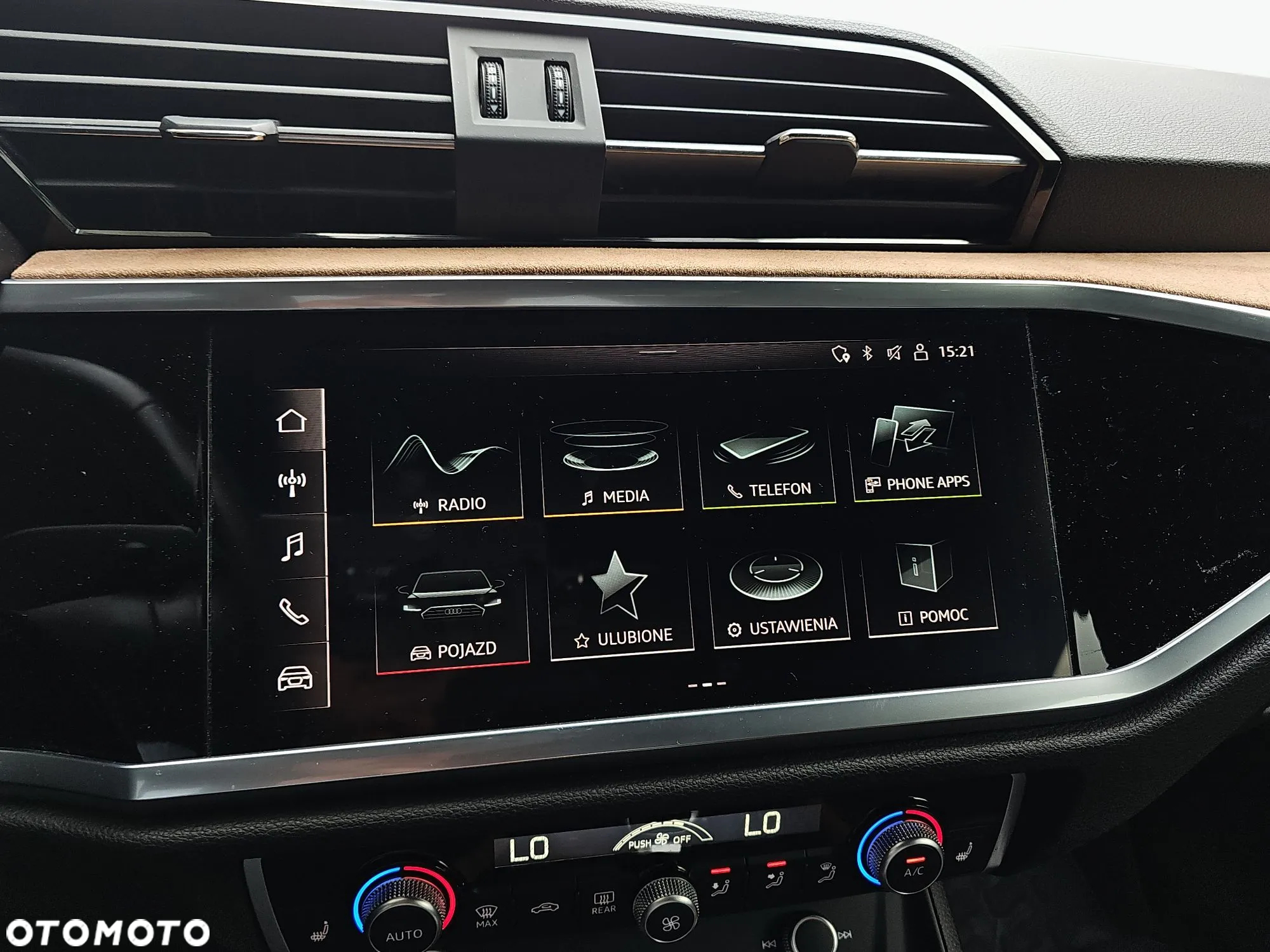 Audi Q3 Sportback 40 TFSI Quattro S-Line S tronic - 19