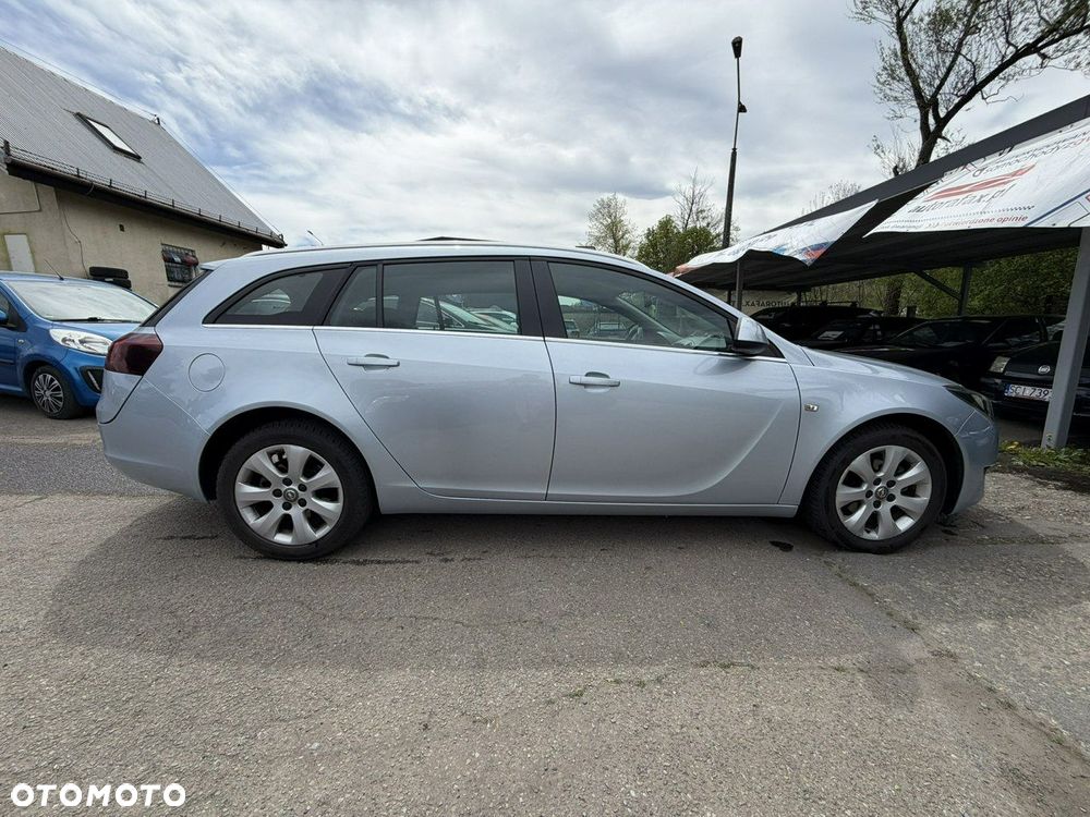 Opel Insignia 1.4 Turbo ecoFLEX Start/Stop Business Edition - 6