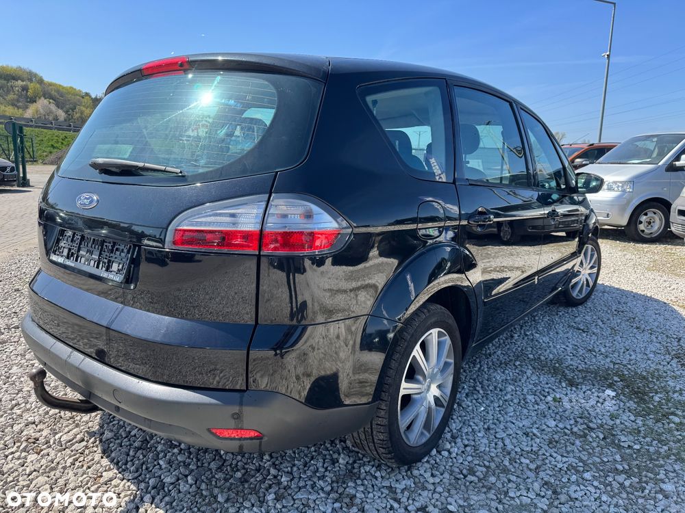Ford S-Max 2.0 Viva Titanium - 9