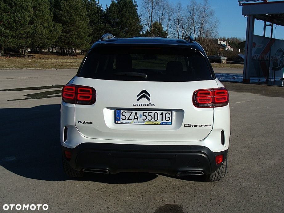 Citroën C5 Aircross 1.6 PHEV Shine Pack EAT8 - 6