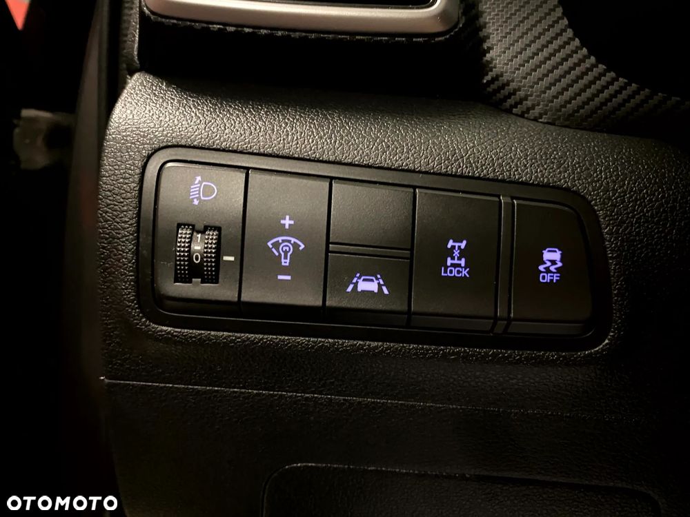 Hyundai Tucson 1.6 T-GDI Comfort 4WD - 16