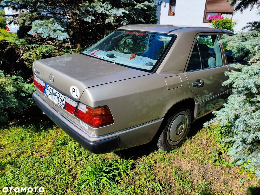 Mercedes-Benz W124 (1984-1993) ver-standard - 10