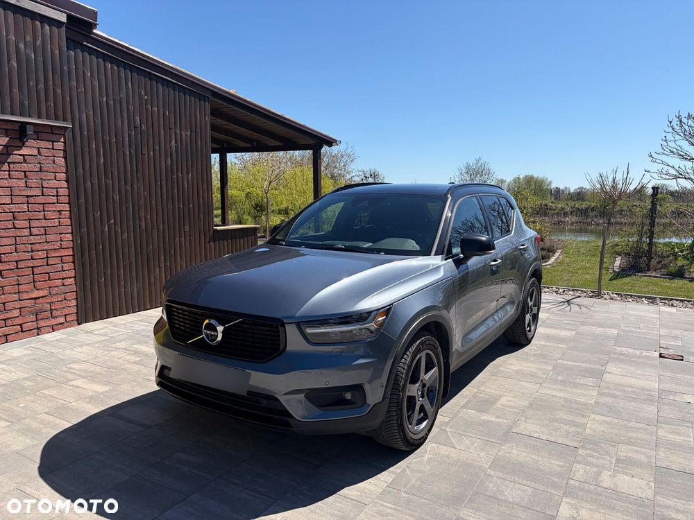 Volvo XC 40 T5 AWD Geartronic R-Design - 5