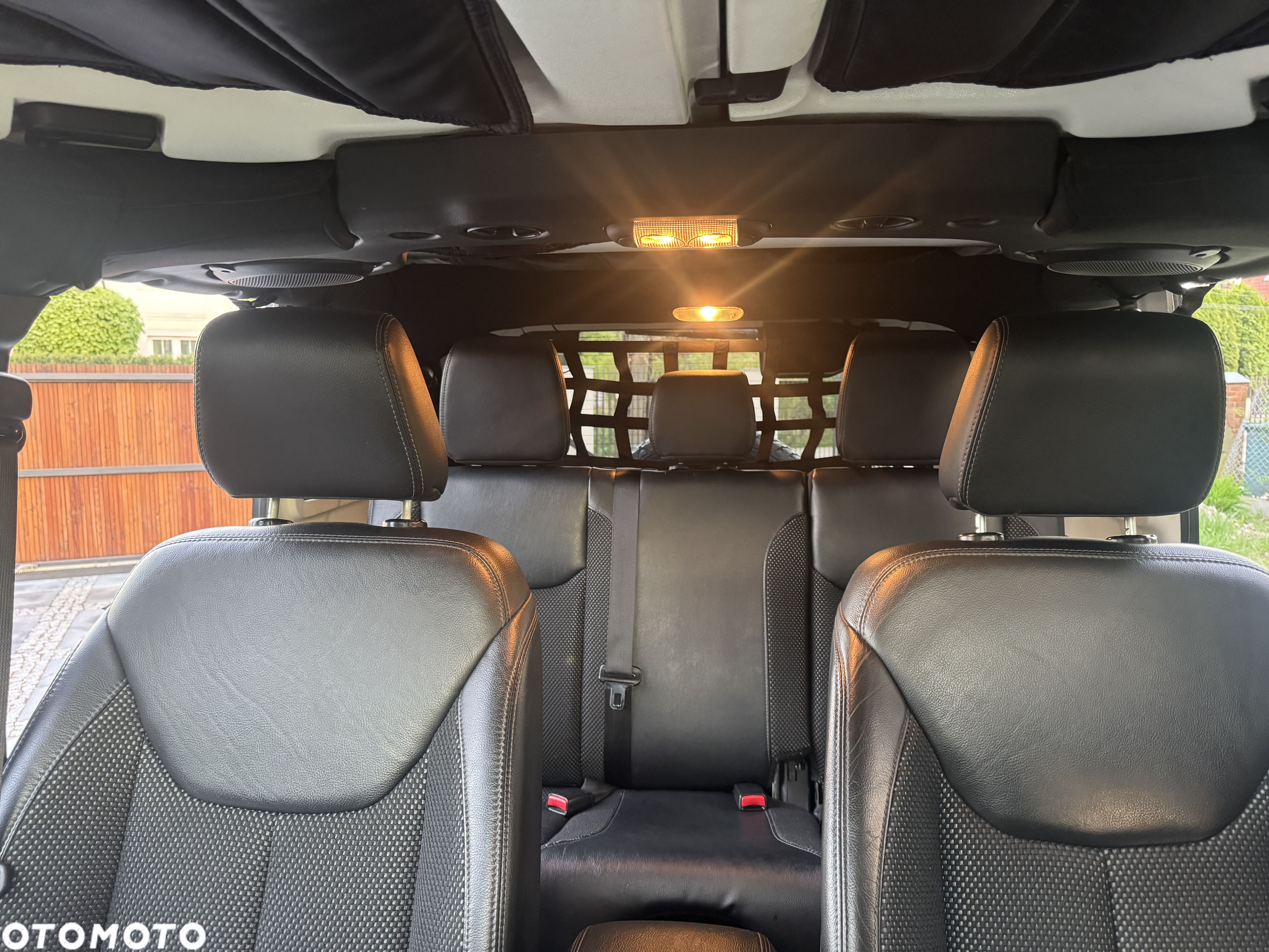 Jeep Wrangler 3.6 Unlim Sahara - 24