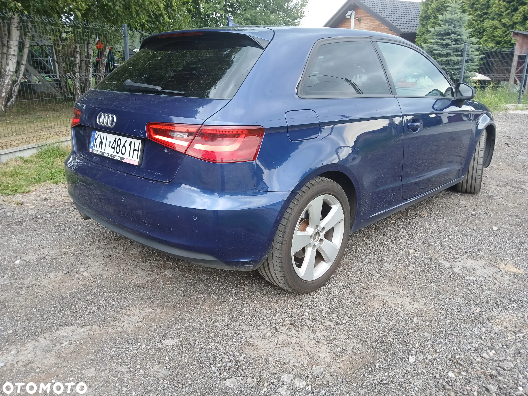 Audi A3 - 4