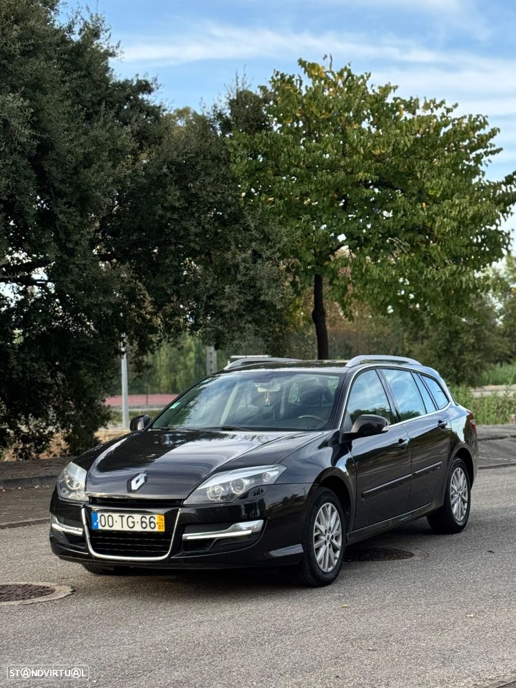 Renault Laguna Break dCi 110 FAP Dynamique - 3