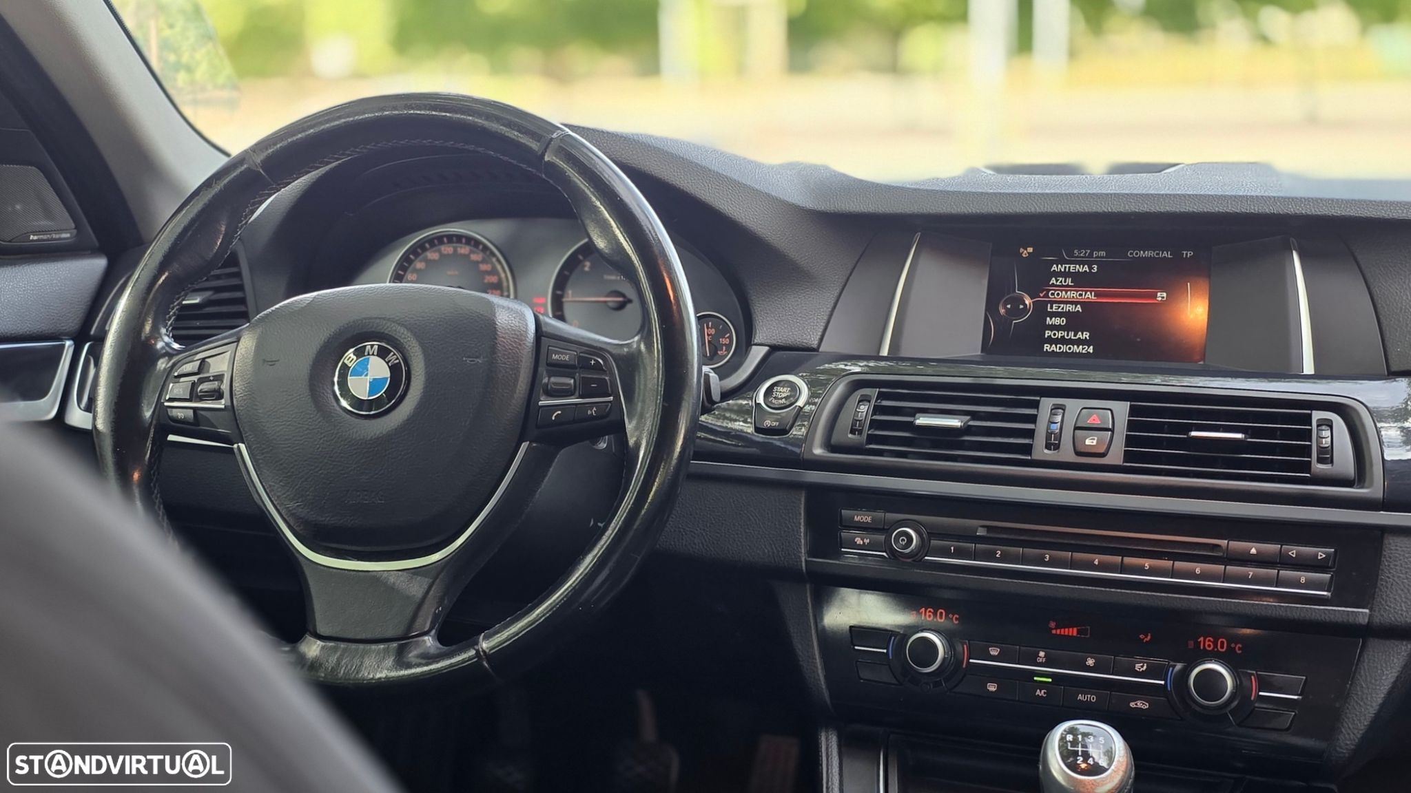 BMW 520 d - 17