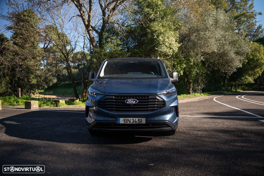 Ford Transit Custom 300 L1 2.0 EcoBlue CD Trend Aut. - 3