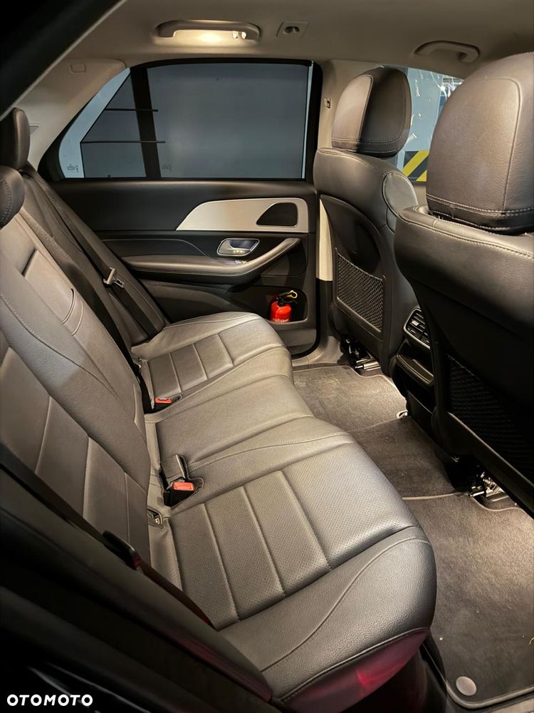 Mercedes-Benz GLE - 8