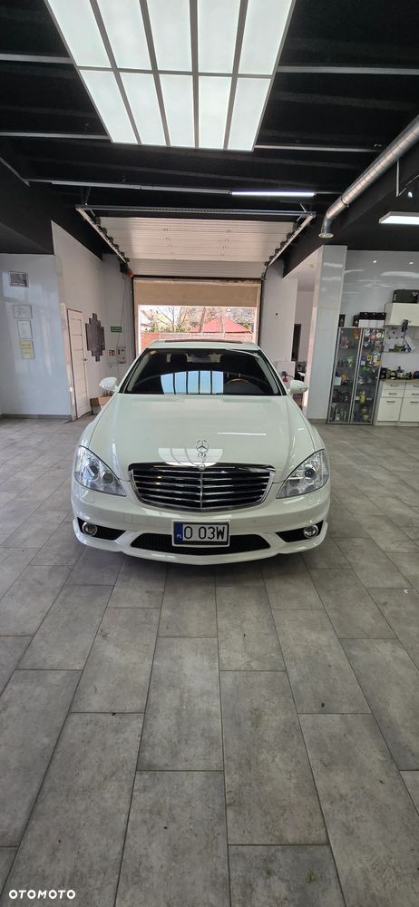 Mercedes-Benz Klasa S