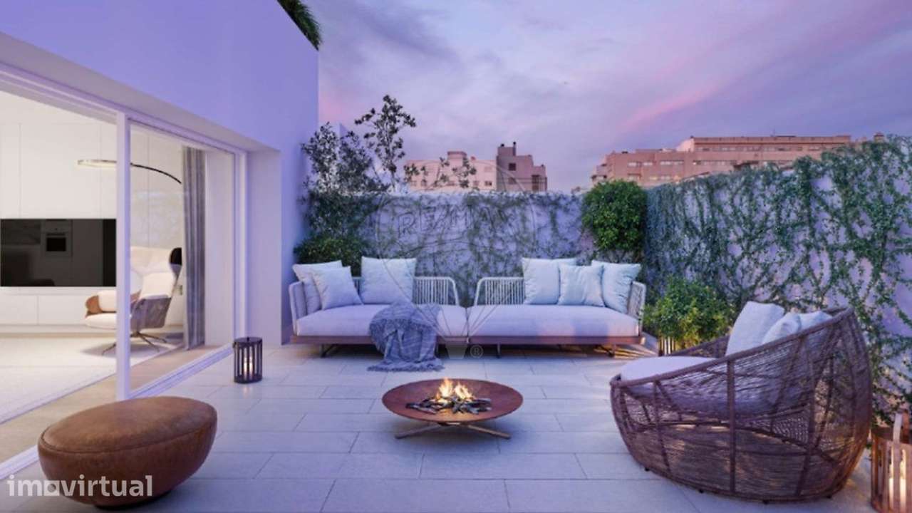 Apartamento T4 para venda - Grande imagem: 5/9