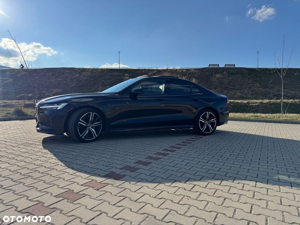 Volvo S60 T8 Twin Engine AWD Geartronic RDesign - 2