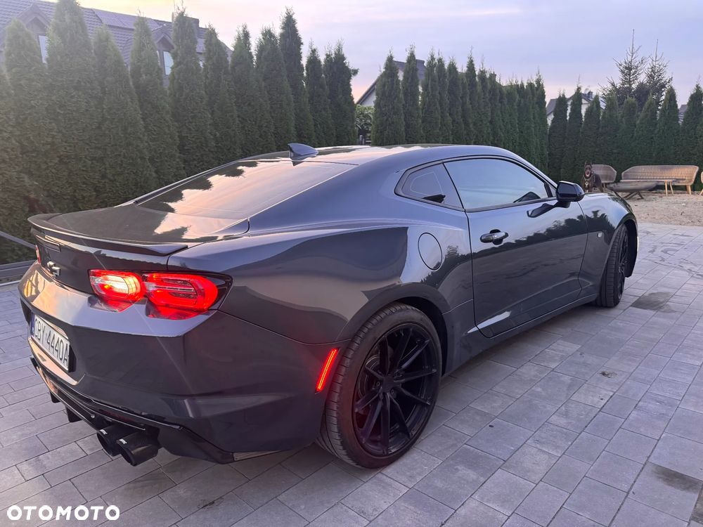 Chevrolet Camaro 3.6 V6 Coupe 2LT - 7