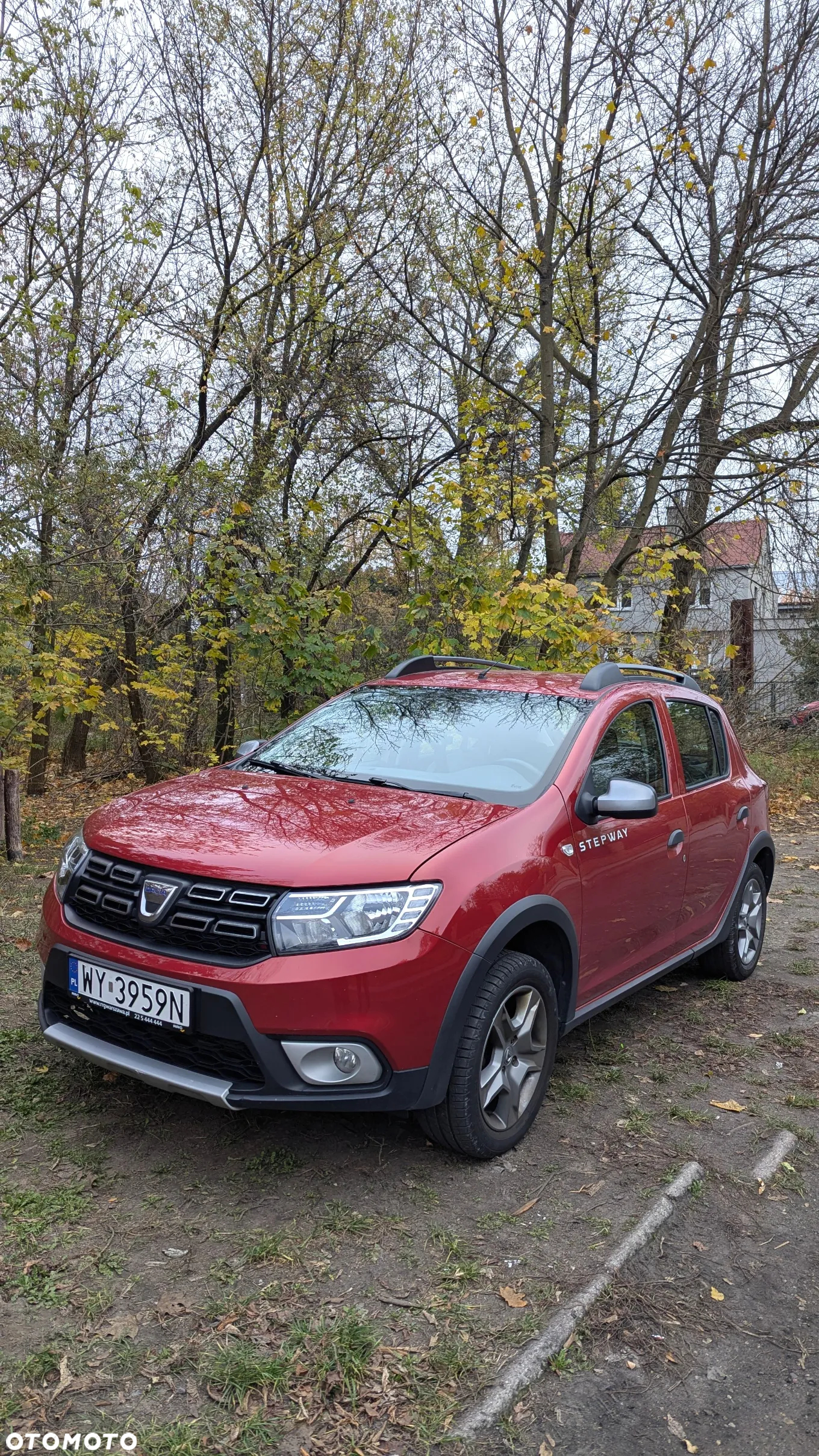Dacia Sandero Stepway TCe 90 Prestige - 2