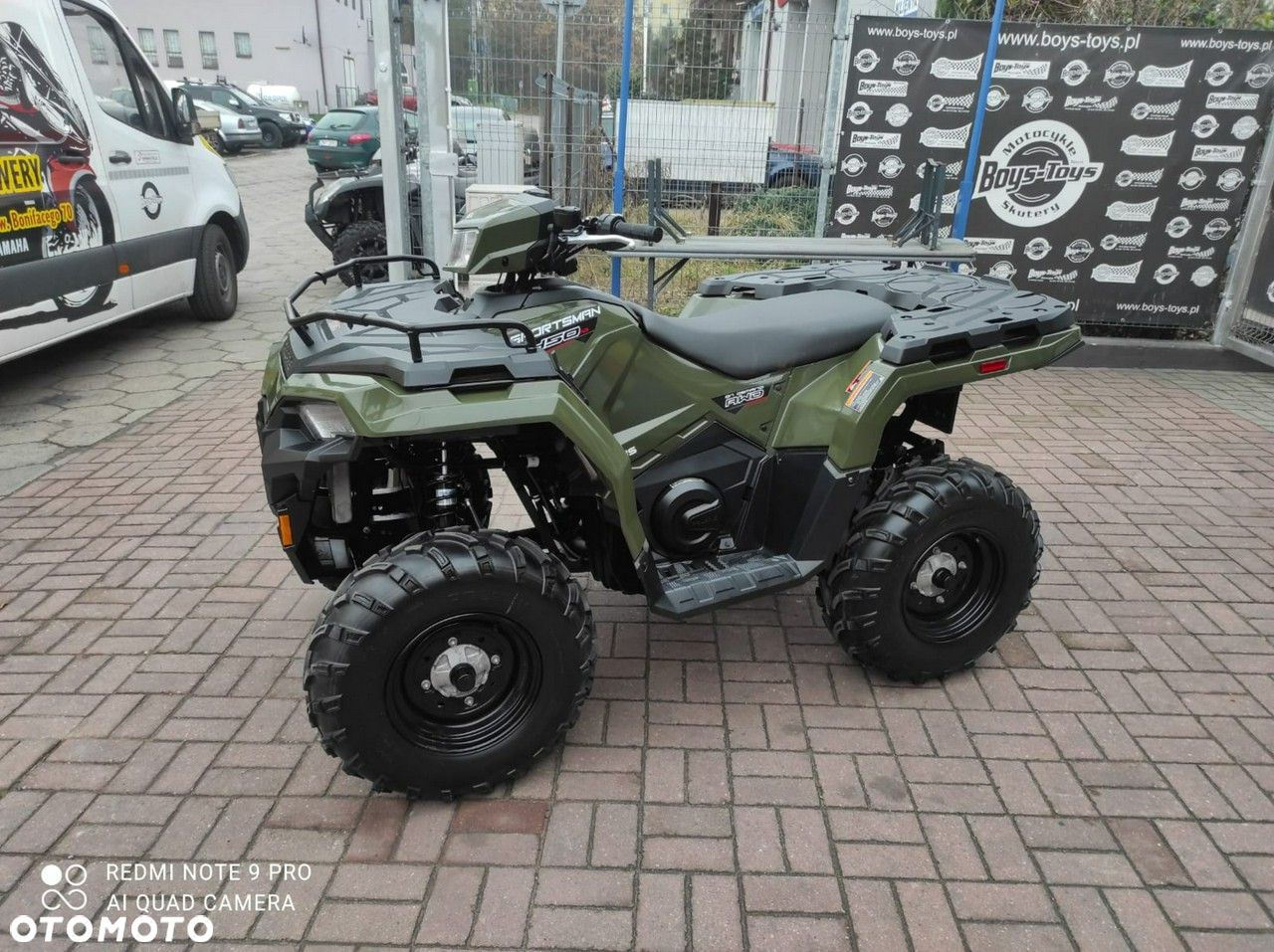 Polaris Sportsman