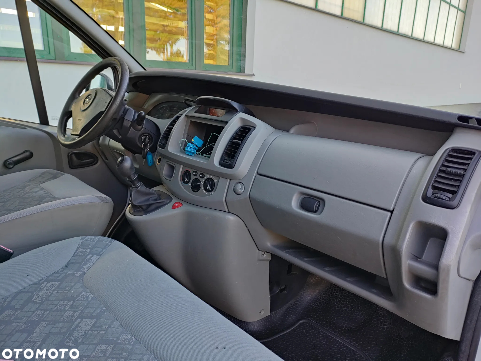 Opel Vivaro - 16