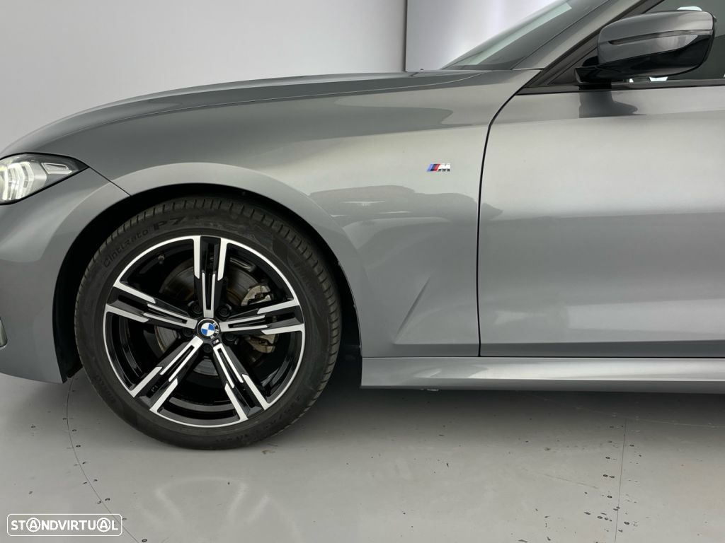 BMW 320 d Touring Pack M Auto - 21