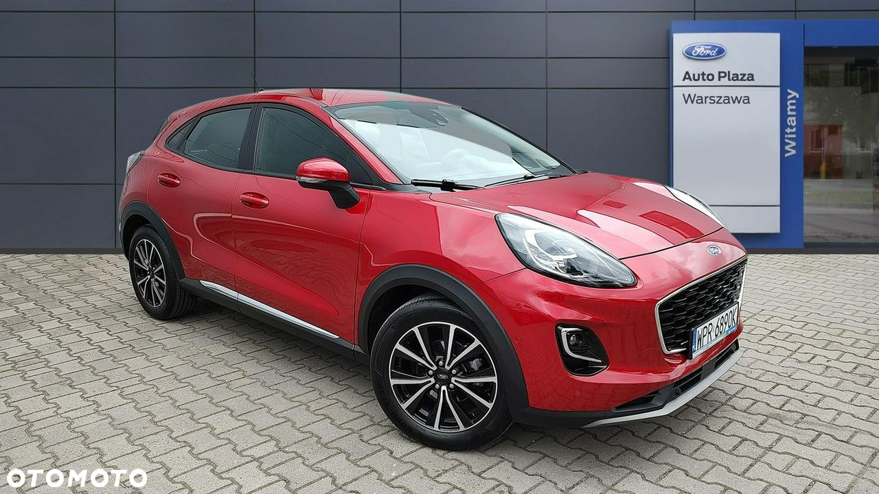 Ford Puma - 3