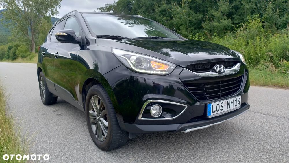 Hyundai ix35 2.0 GDI Style 2WD - 20