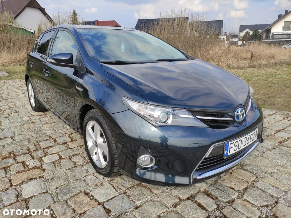 Toyota Auris - 2