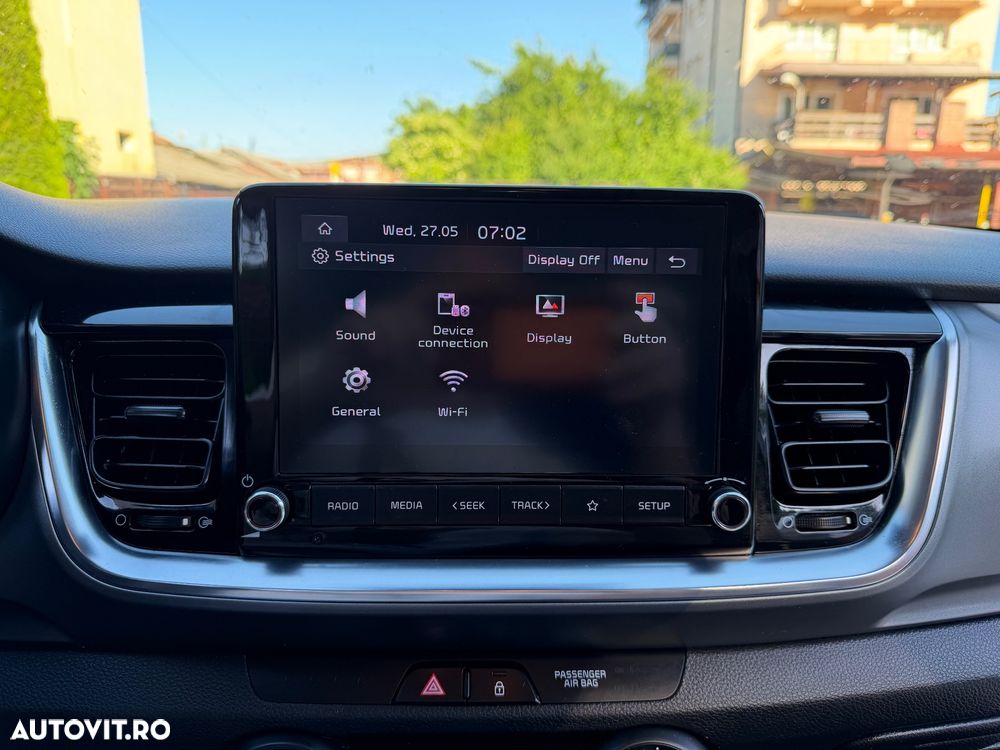 Kia Stonic 1.0 T-GDI OPF Mild Hybrid DCT7 GT Line - 31