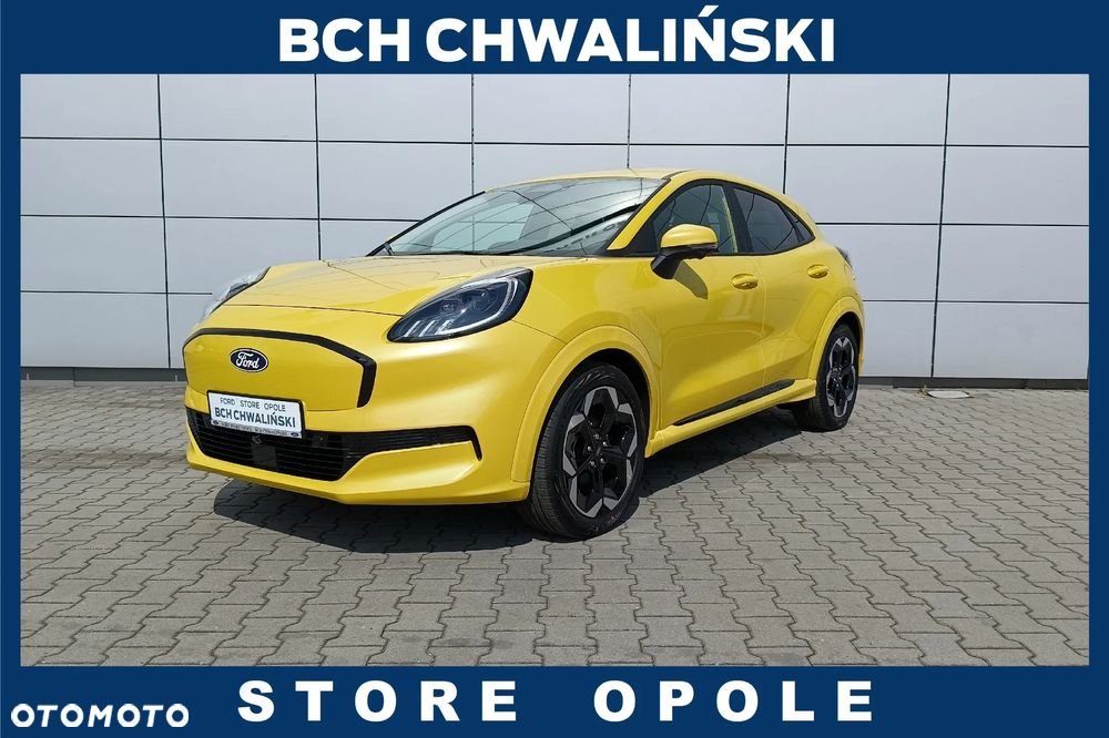 Ford Puma 1.0 EcoBoost mHEV ST-Line X DCT - 1