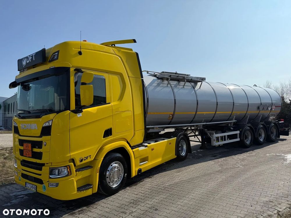 Scania R500 - 12