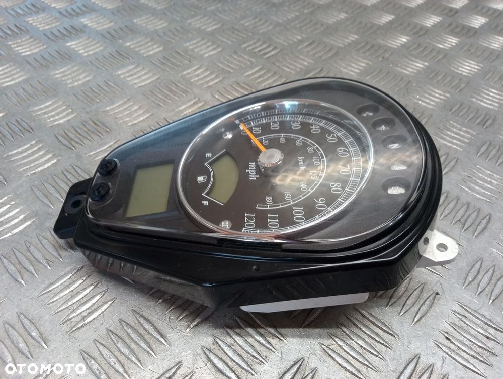 Licznik zegar prędkościomierz SUZUKI VL 800 C50 BOULEVARD 15-25r   PN. 34120-43H60 - 3