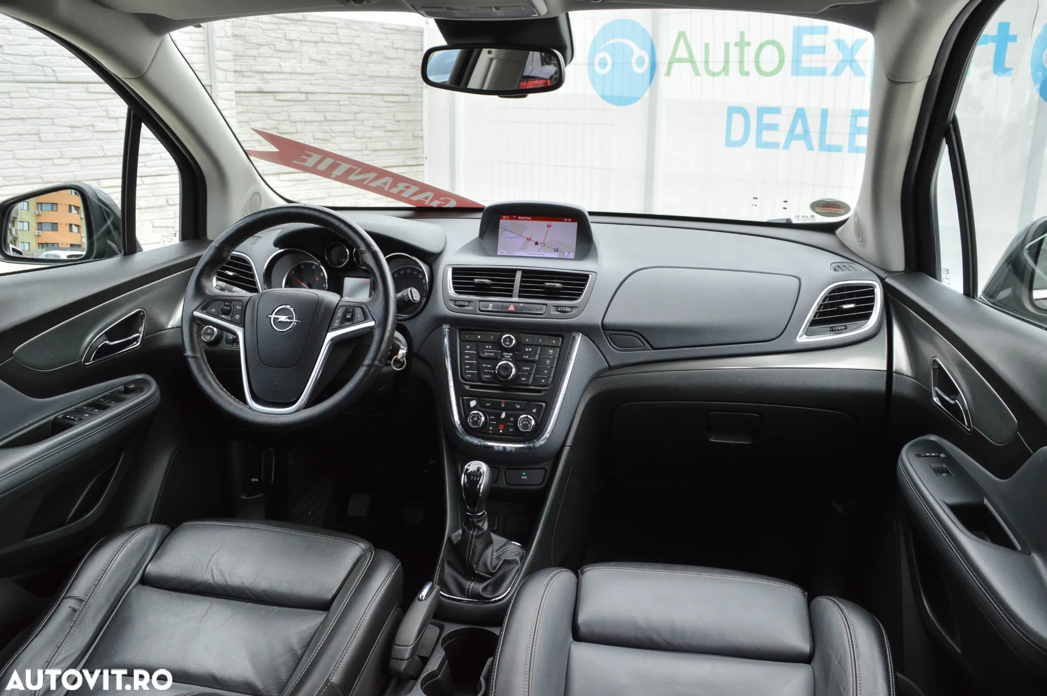 Opel Mokka 1.7 CDTI ECOFLEX Start/Stop 4x4 Innovation - 5