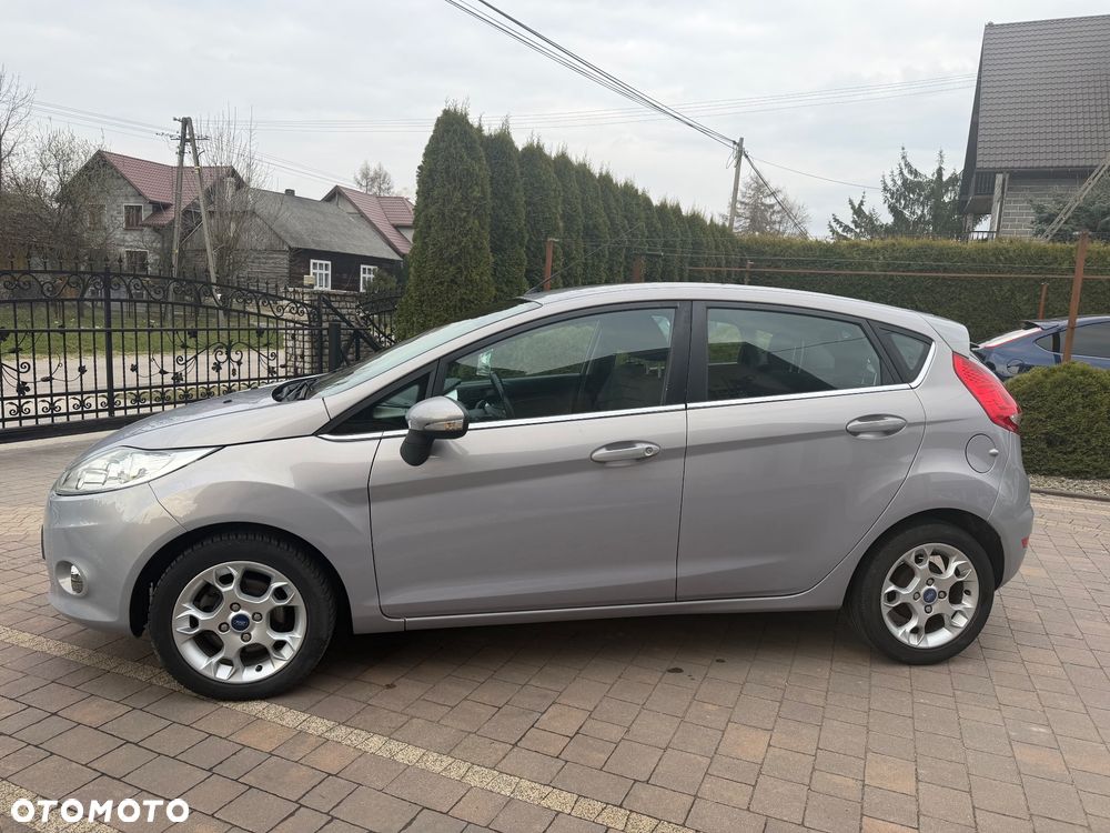 Ford Fiesta 1.25 Titanium EU5 - 15