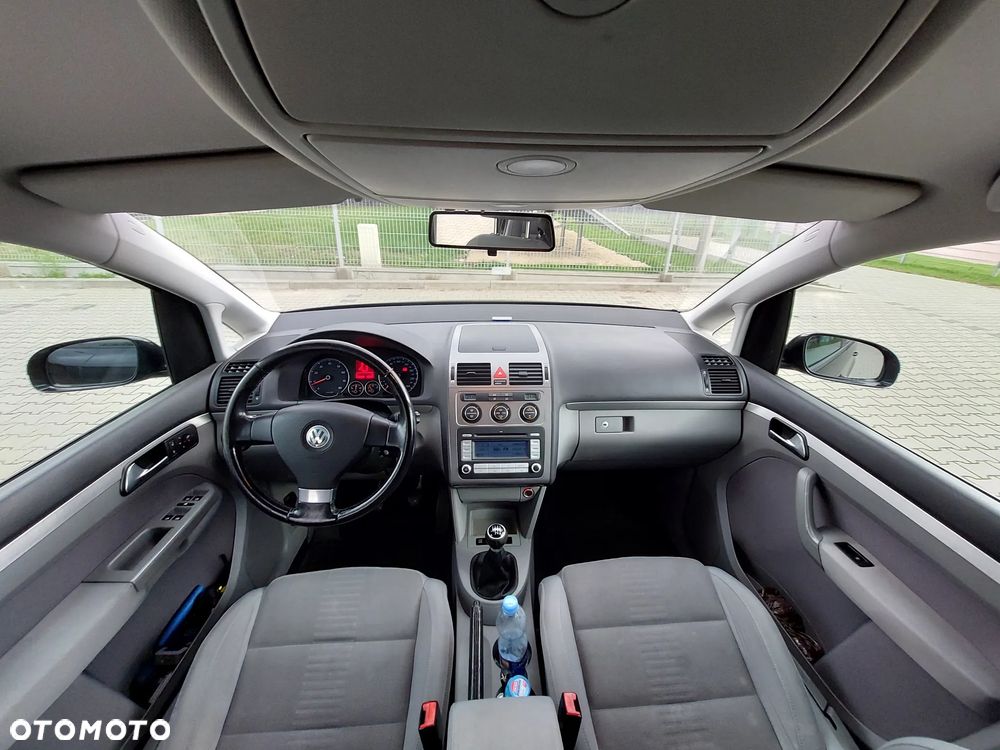 Volkswagen Touran 1.4 TSI Highline - 21