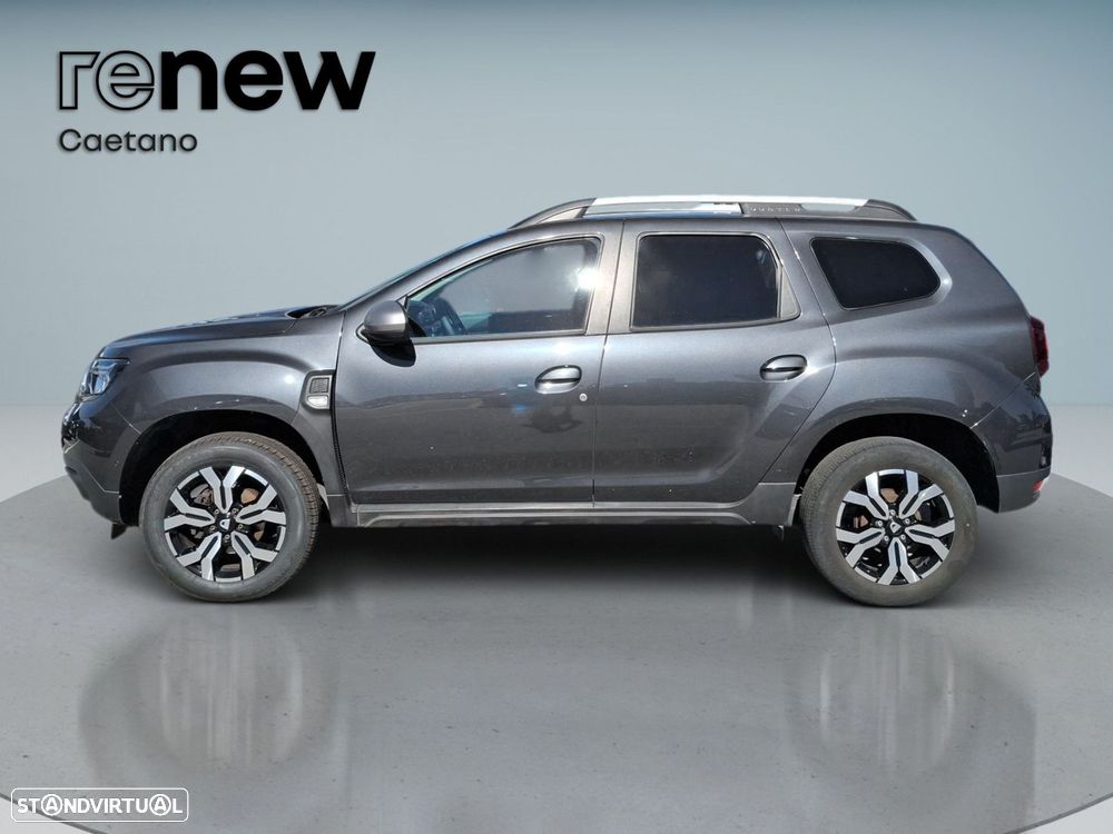 Dacia Duster 1.0 TCe ECO-G Prestige Bi-Fuel - 5