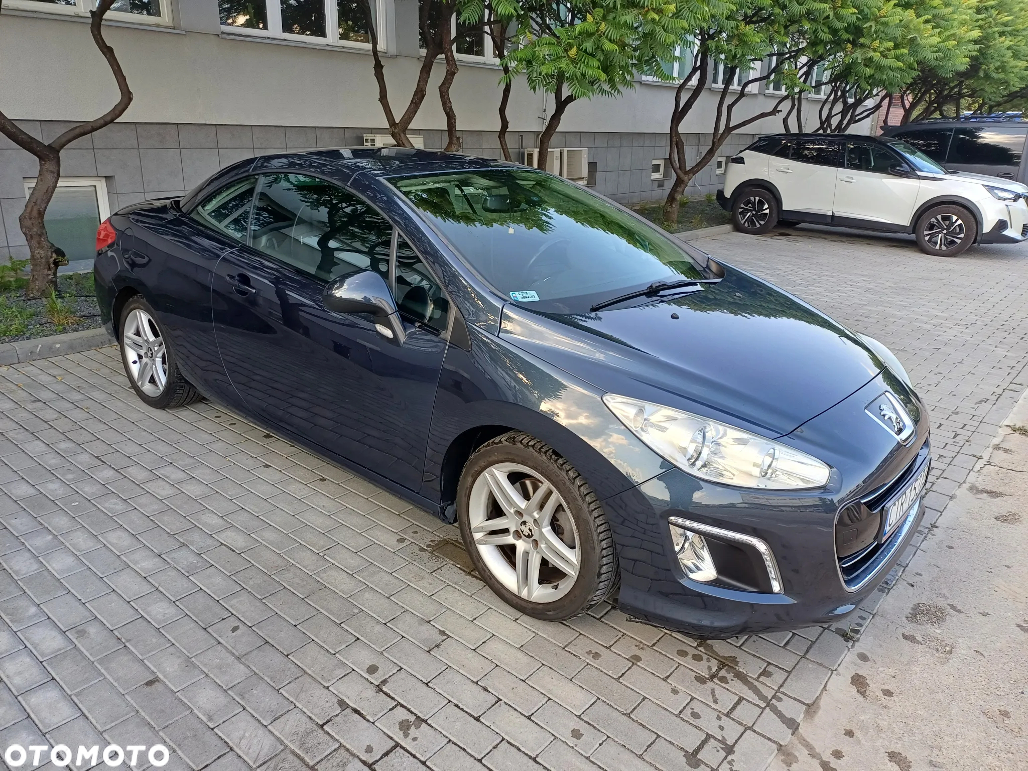Peugeot 308 CC 2.0 HDi Sport Pack - 14