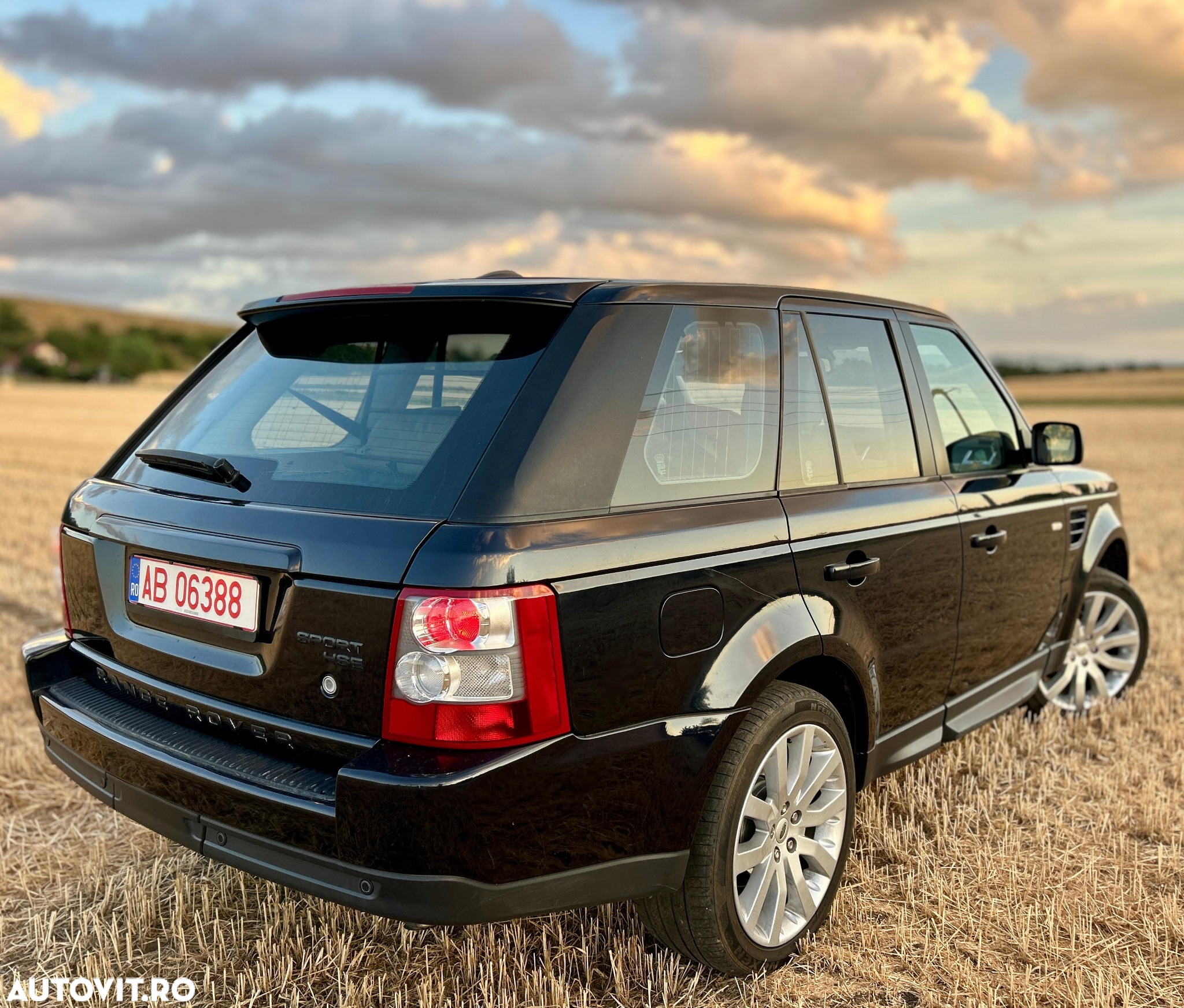 Land Rover Range Rover Sport 2.7TDV6 HSE Aut - 2