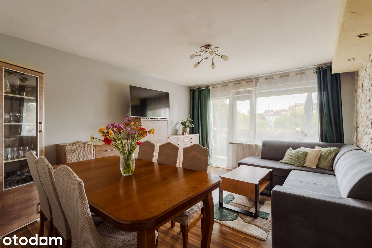 Mieszkanie, 59,50 m², Gdynia